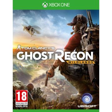 Tom Clancy's Ghost Recon Wildlands-Standaard (Xbox One) Gebruikt
