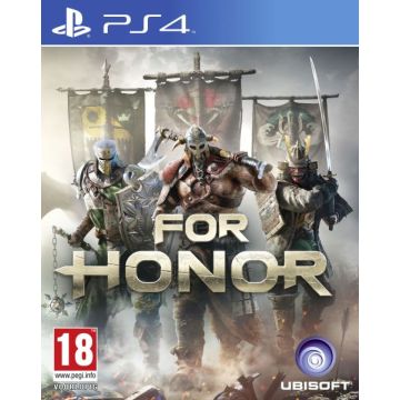 For Honor-Standaard (PlayStation 4) Gebruikt