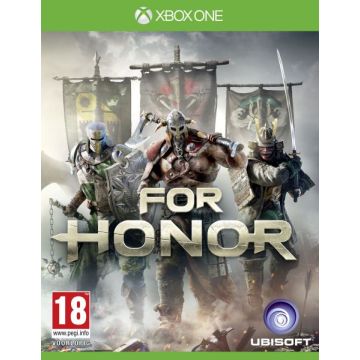 For Honor-Standaard (Xbox One) Gebruikt