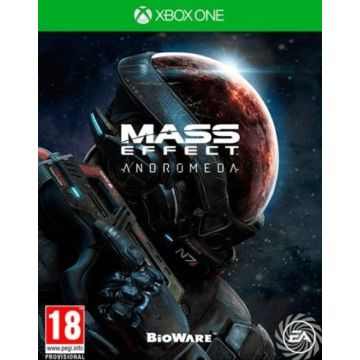 Mass Effect Andromeda-Standaard (Xbox One) Gebruikt