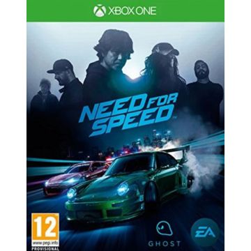 Need for Speed 2015-Standaard (Xbox One) Gebruikt