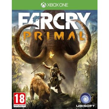 Far Cry Primal-Standaard (Xbox One) Gebruikt