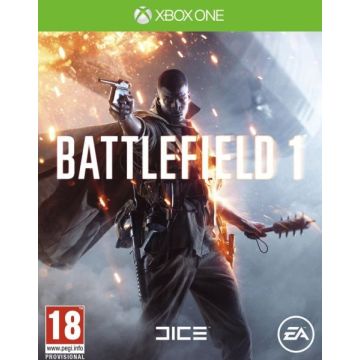 Battlefield 1-Standaard (Xbox One) Gebruikt