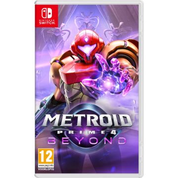 Metroid Prime 4 Beyond-Standaard (Switch) Nieuw