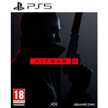 Hitman III-Standaard (PlayStation 5) Gebruikt