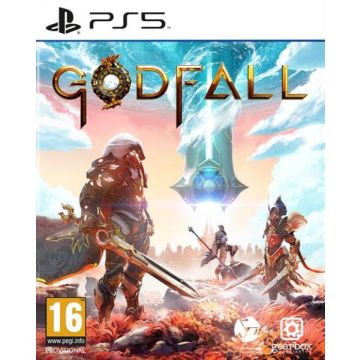 Godfall-Standaard (PlayStation 5) Gebruikt