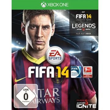 FIFA 14-Duits (Xbox One) Gebruikt