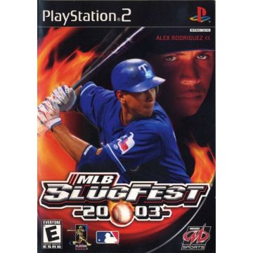 MLB Slugfest 20-03-Amerikaans (PlayStation 2) Gebruikt