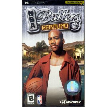 NBA Ballers Rebound