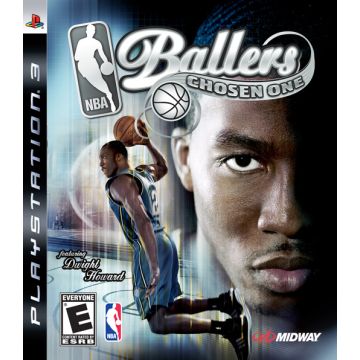 NBA Ballers Chosen One