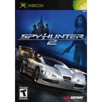 Spy Hunter 2