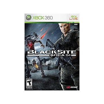BlackSite Area 51-Frans