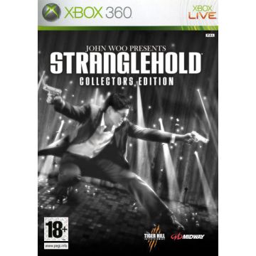 Stranglehold-Collector's Edition