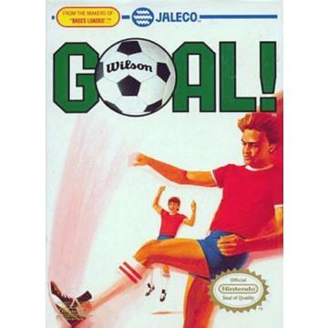 Goal!-Standaard (NES) Gebruikt