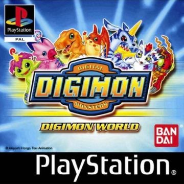 Digimon World-Spaans