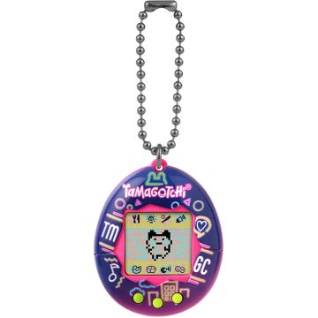 Bandai Tamagotchi The Original Gen 1-Neon Lights (Diversen) Nieuw