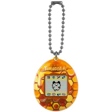 Bandai Tamagotchi The Original Gen 1-Pure Honey (Diversen) Nieuw