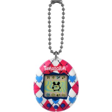 Bandai Tamagotchi The Original Gen 2-Argyle Heart (Diversen) Nieuw
