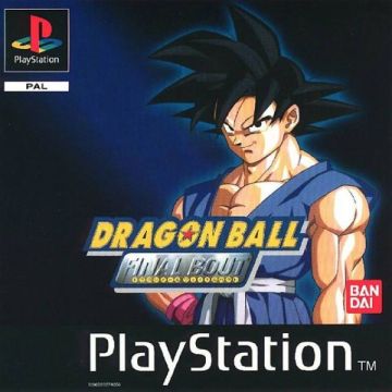 Dragon Ball Final Bout-Standaard (PlayStation 1) Gebruikt