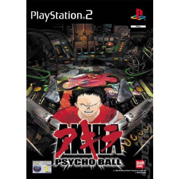 Akira Psycho Ball