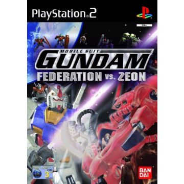 Mobile Suit Gundam Federation VS Zeon