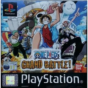 One Piece Grand Battle