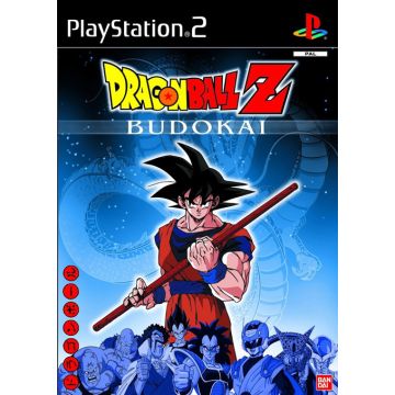 Dragon Ball Z Budokai-Standaard (PlayStation 2) Gebruikt