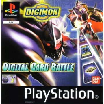 Digimon Digital Card Battle
