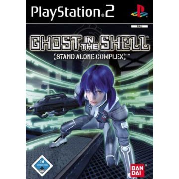 Ghost in the Shell Stand Alone Complex-Duits