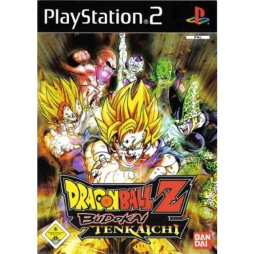 Dragon Ball Z Budokai Tenkaichi