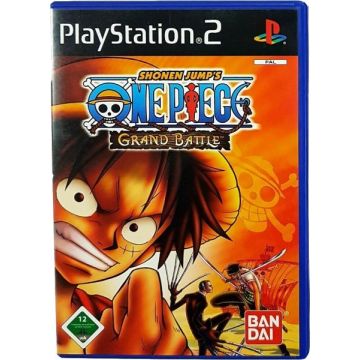 One Piece Grand Battle-Duits