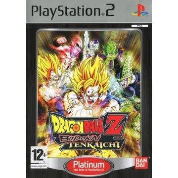 Dragon Ball Z Budokai Tenkaichi-Platinum (PlayStation 2) Gebruikt
