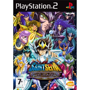 Saint Seiya The Hades
