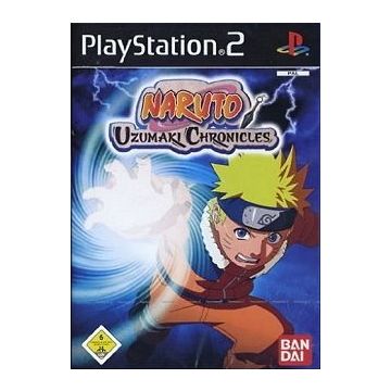 Naruto Uzumaki Chronicles-Duits