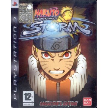 Naruto Ultimate Ninja Storm-Collector's Edition