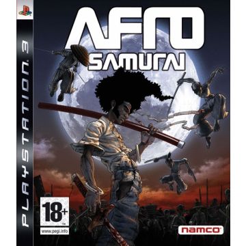 Afro Samurai-Standaard (PlayStation 3) Gebruikt