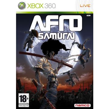 Afro Samurai-Standaard (Xbox 360) Gebruikt