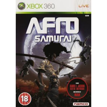 Afro Samurai-Frans