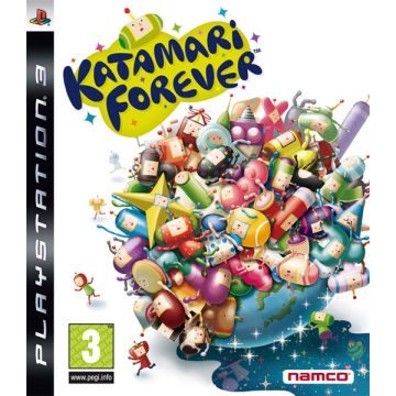 Katamari Forever