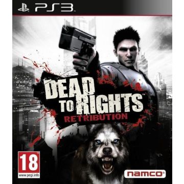 Dead To Rights Retribution PS3