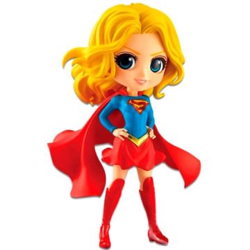 Banpresto Q Posket DC Comics Figure-Supergirl B 9CM (Diversen) Nieuw