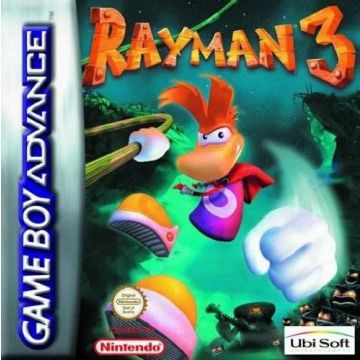 Rayman 3-Standaard (GBA) Gebruikt