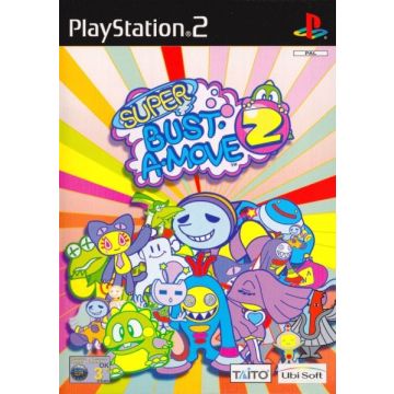 Super Bust A Move 2-Standaard (PlayStation 2) Gebruikt