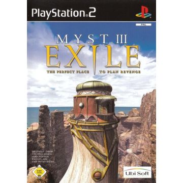 Myst III Exile-Duits (PlayStation 2) Gebruikt