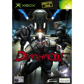 Deathrow-Standaard (Xbox) Gebruikt