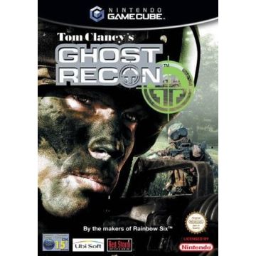 Tom Clancy's Ghost Recon-Standaard (GameCube) Gebruikt
