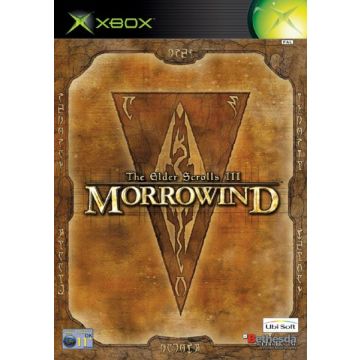 The Elder Scrolls III Morrowind-Standaard (Xbox) Gebruikt