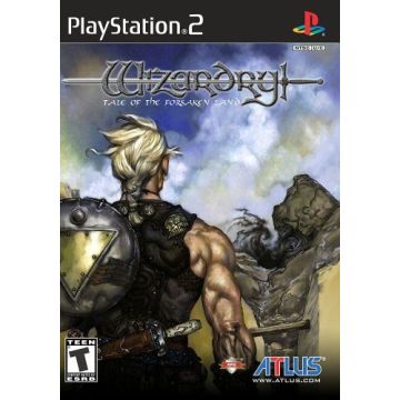 Wizardry Tale of the Forsaken Land-Duits (PlayStation 2) Gebruikt