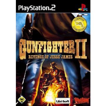 Gunfighter II Revenge of Jesse James-Duits