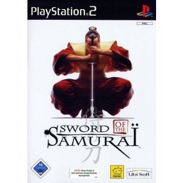 Sword of the Samurai-Duits (PlayStation 2) Gebruikt